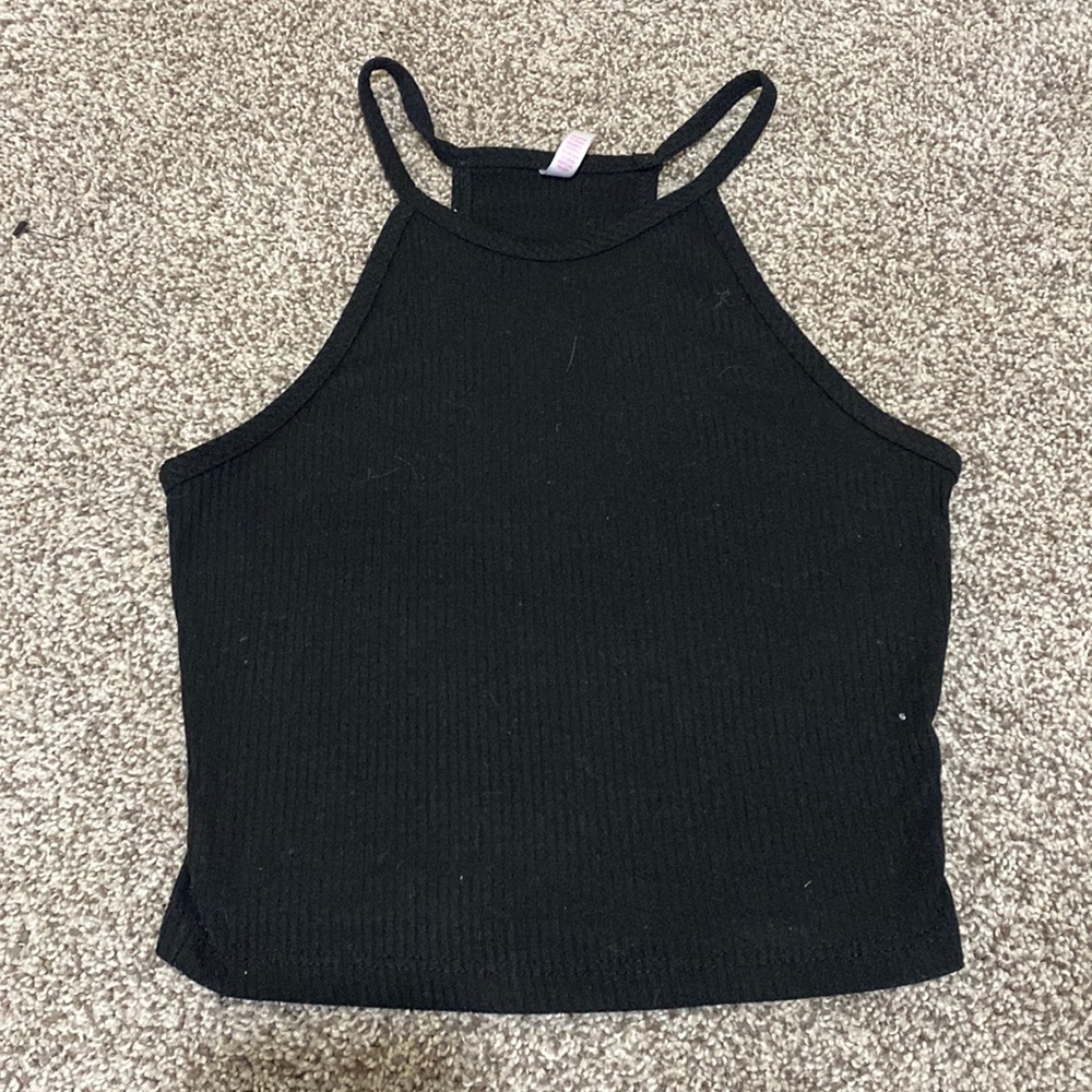 crop top